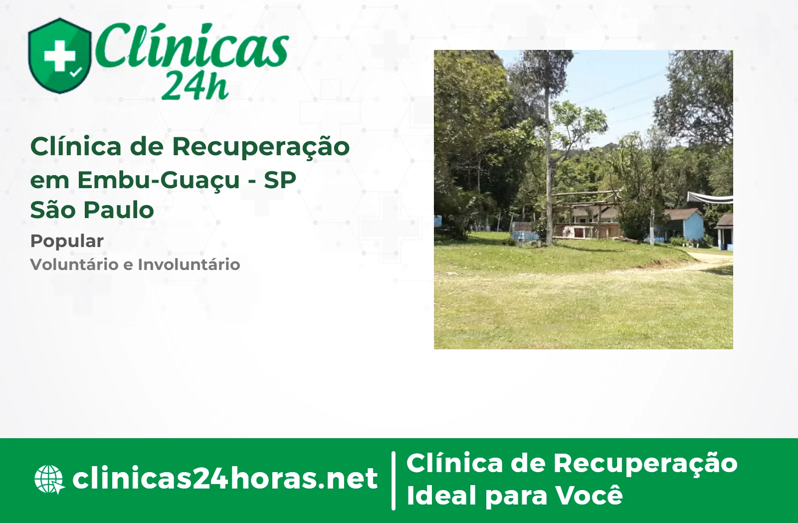Clínica de Recuperação em Embu-Guaçu Masculina-5 3
