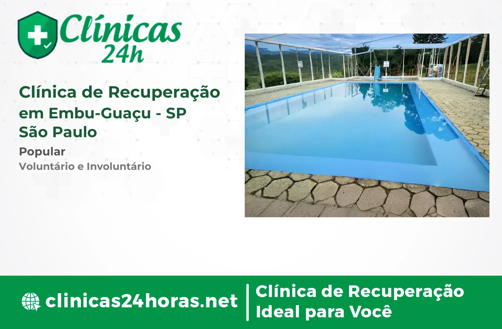 Clínica de Recuperação em Embu-Guaçu Masculina-5