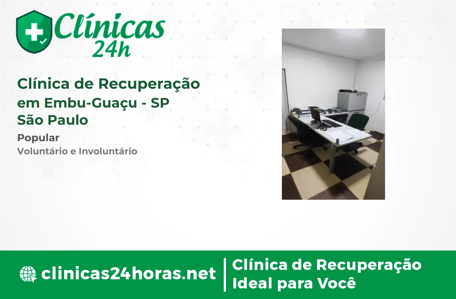 Clínica de Recuperação em Embu-Guaçu Masculina-6 5