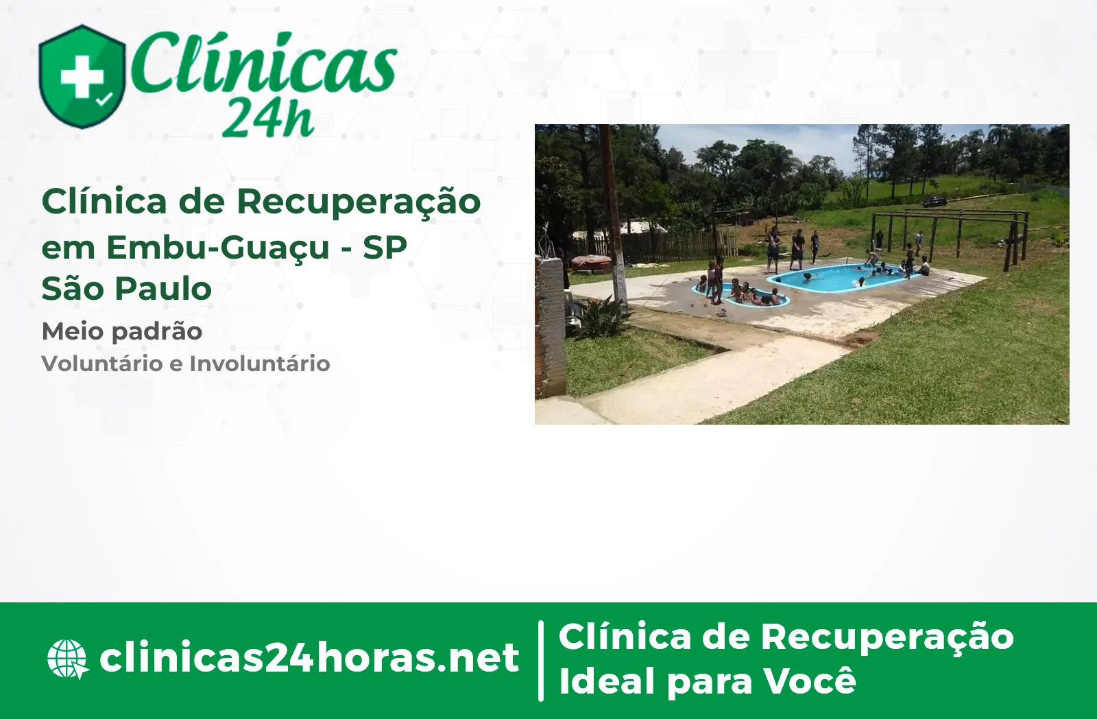 Clínica de Recuperação em Embu-Guaçu Masculina-7 3