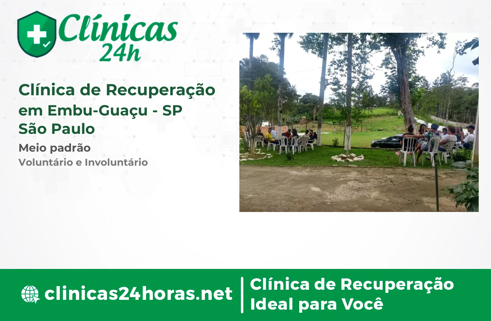 Clínica de Recuperação em Embu-Guaçu Masculina-7 2