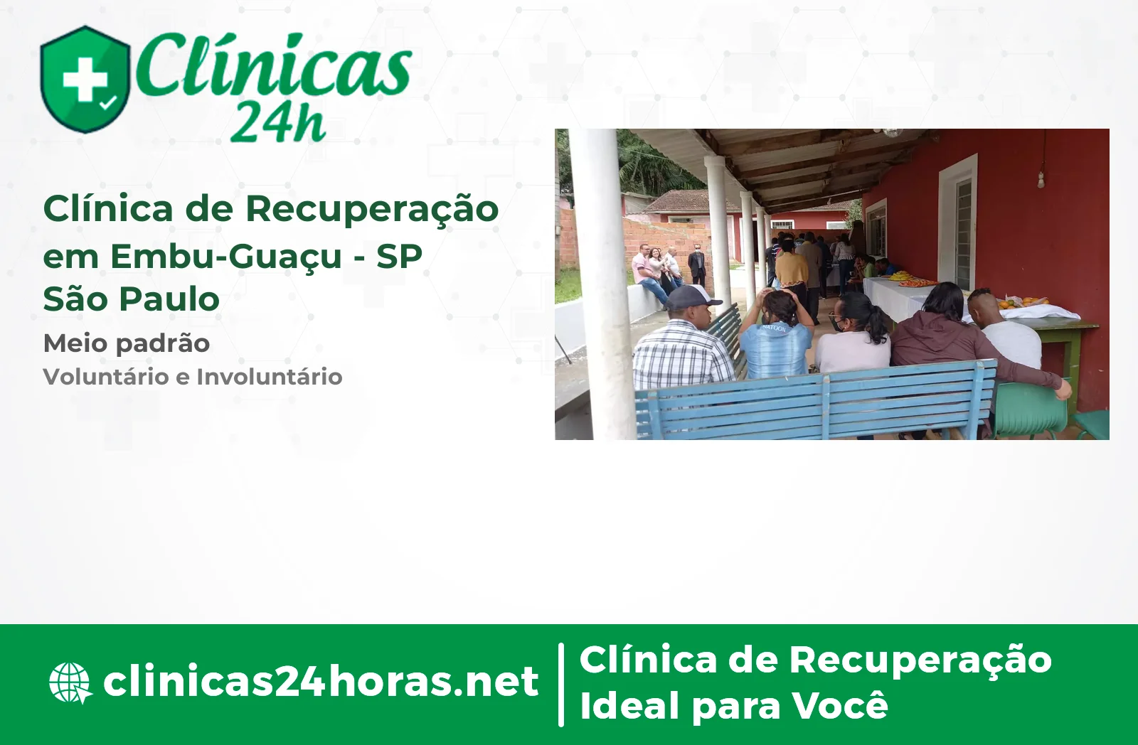 Clínica de Recuperação em Embu-Guaçu Masculina-7 5