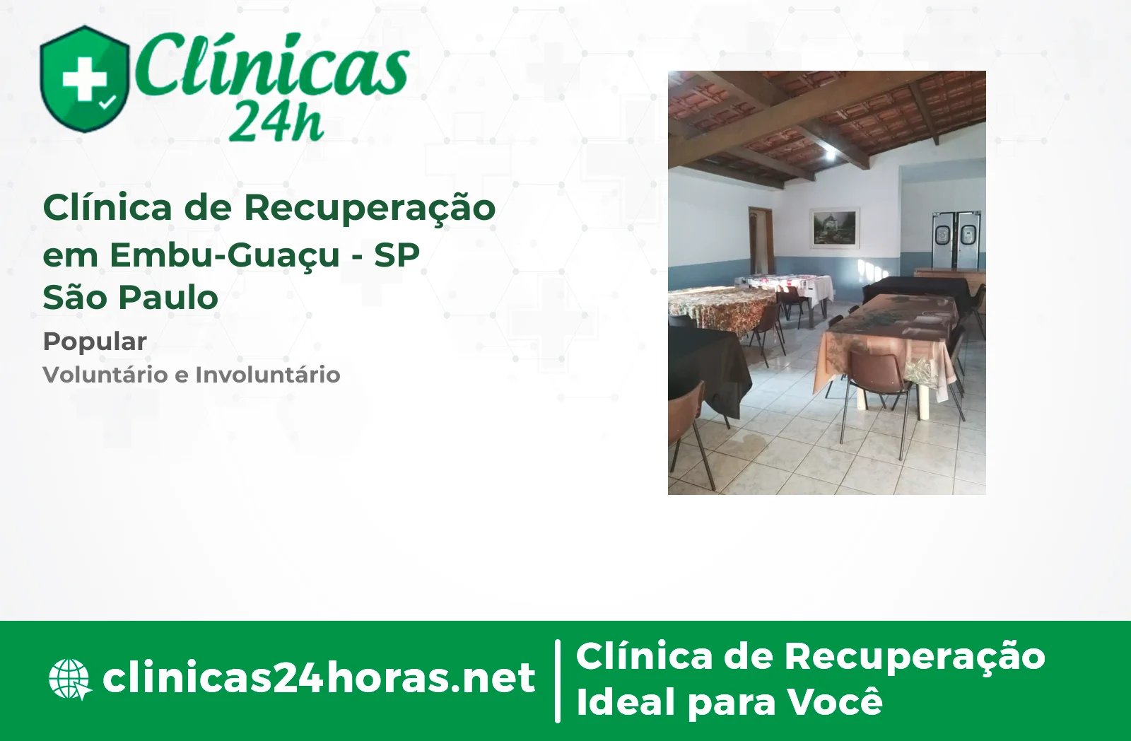 Clínica de Recuperação em Embu-Guaçu Masculina-8 4
