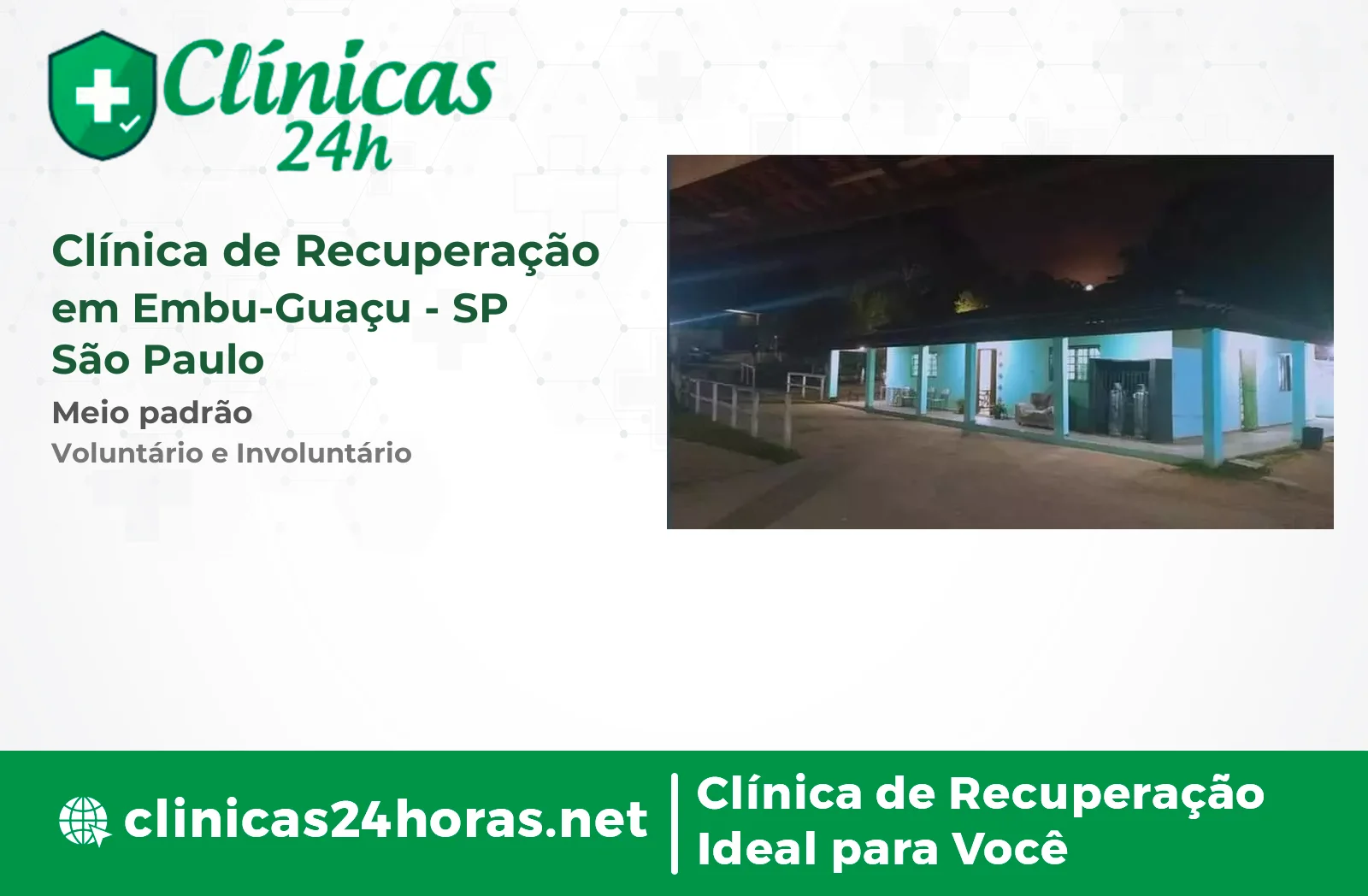 Clínica de Recuperação em Embu-Guaçu Masculina-10 5