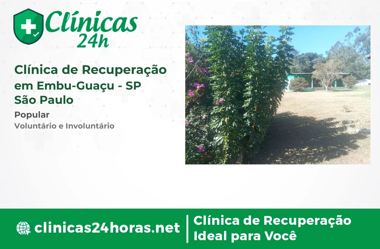 Clínica de Recuperação em Embu-Guaçu Masculina-11 4