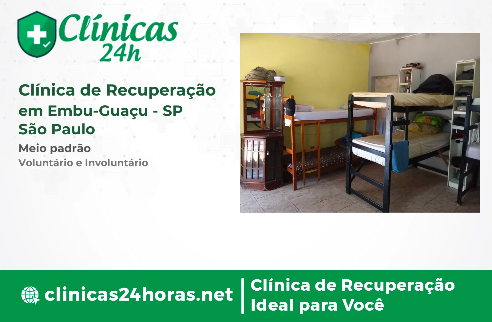 Clínica de Recuperação em Embu-Guaçu Masculina-12 5