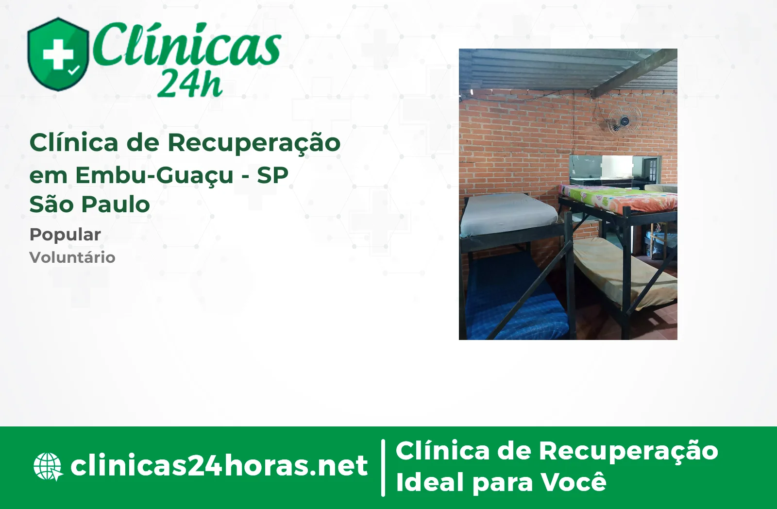 Clínica de Recuperação em Embu-Guaçu Masculina-14 5