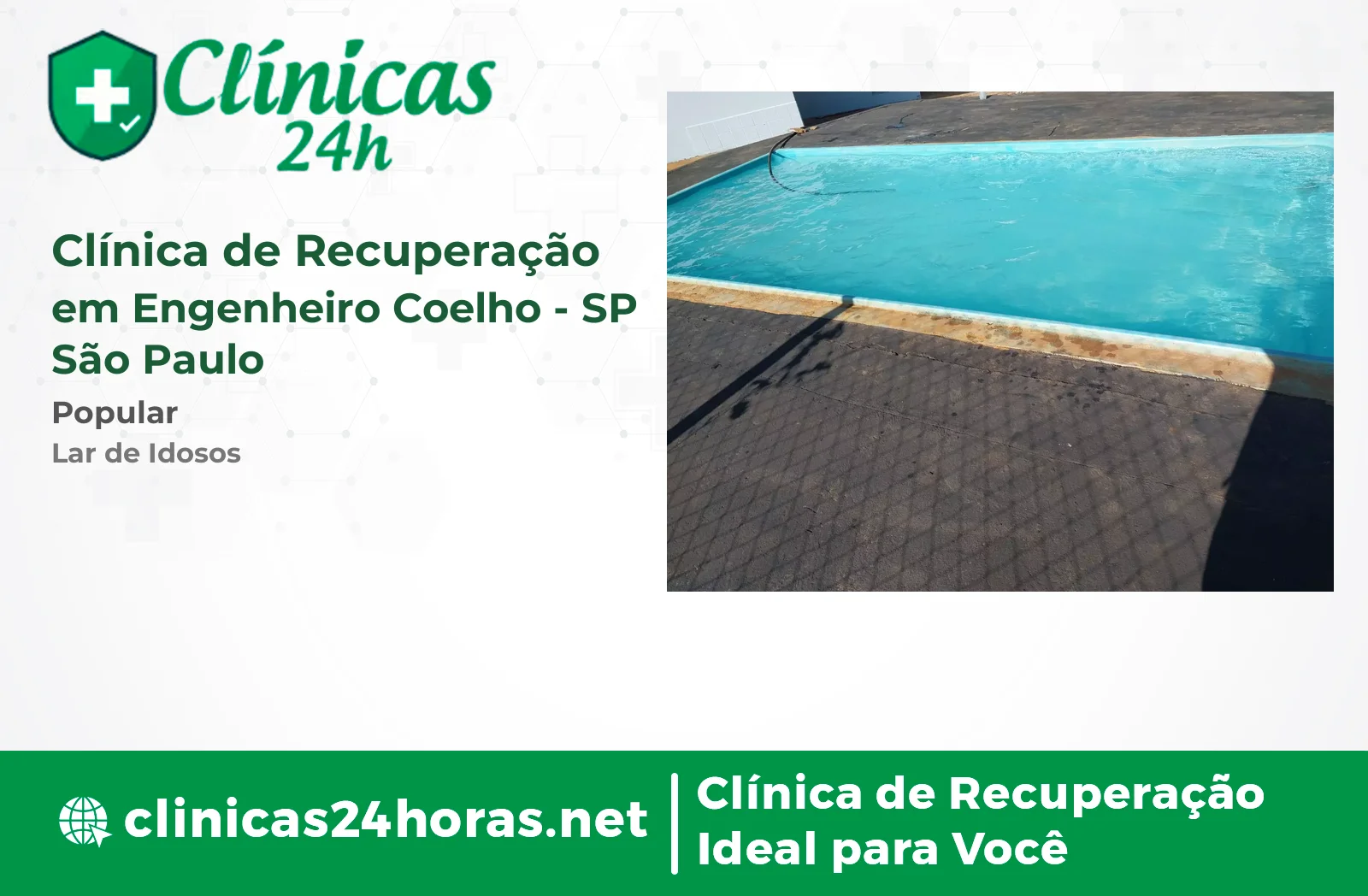 Clínica de Recuperação em Engenheiro Coelho Masculina