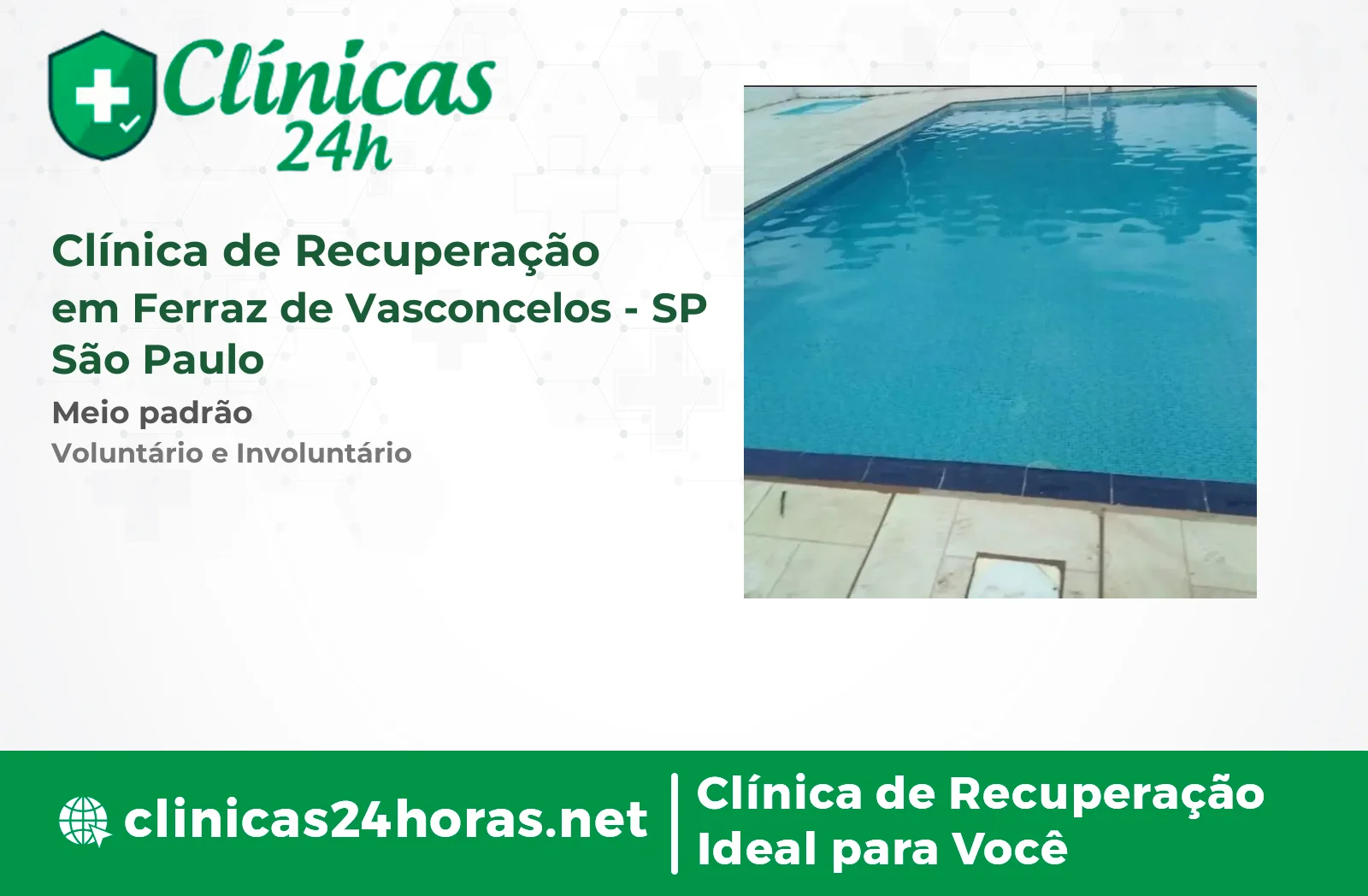 Clínica de Recuperação em Ferraz de Vasconcelos Feminina 4