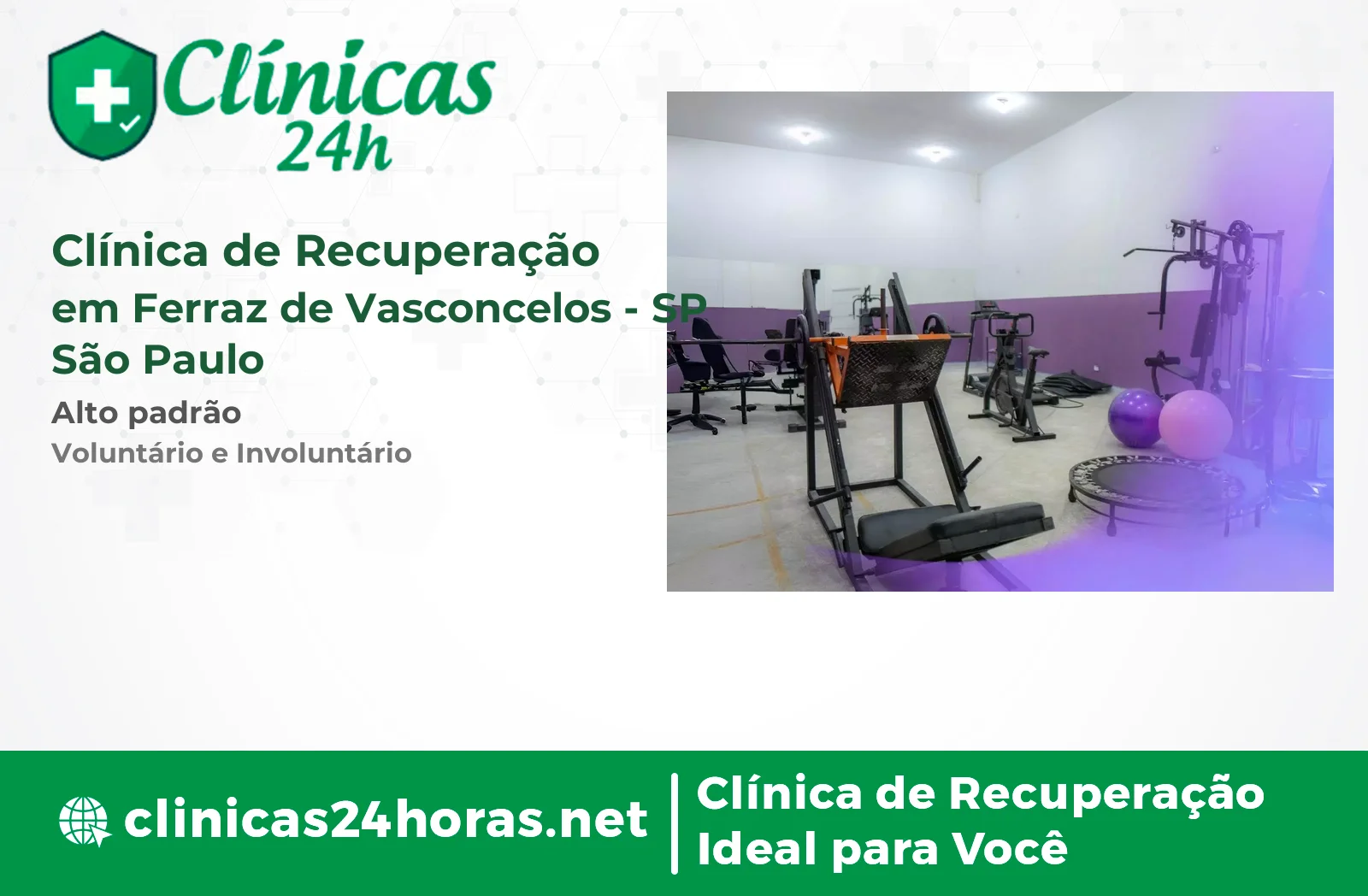 Clínica de Recuperação em Ferraz de Vasconcelos Feminina-2 2