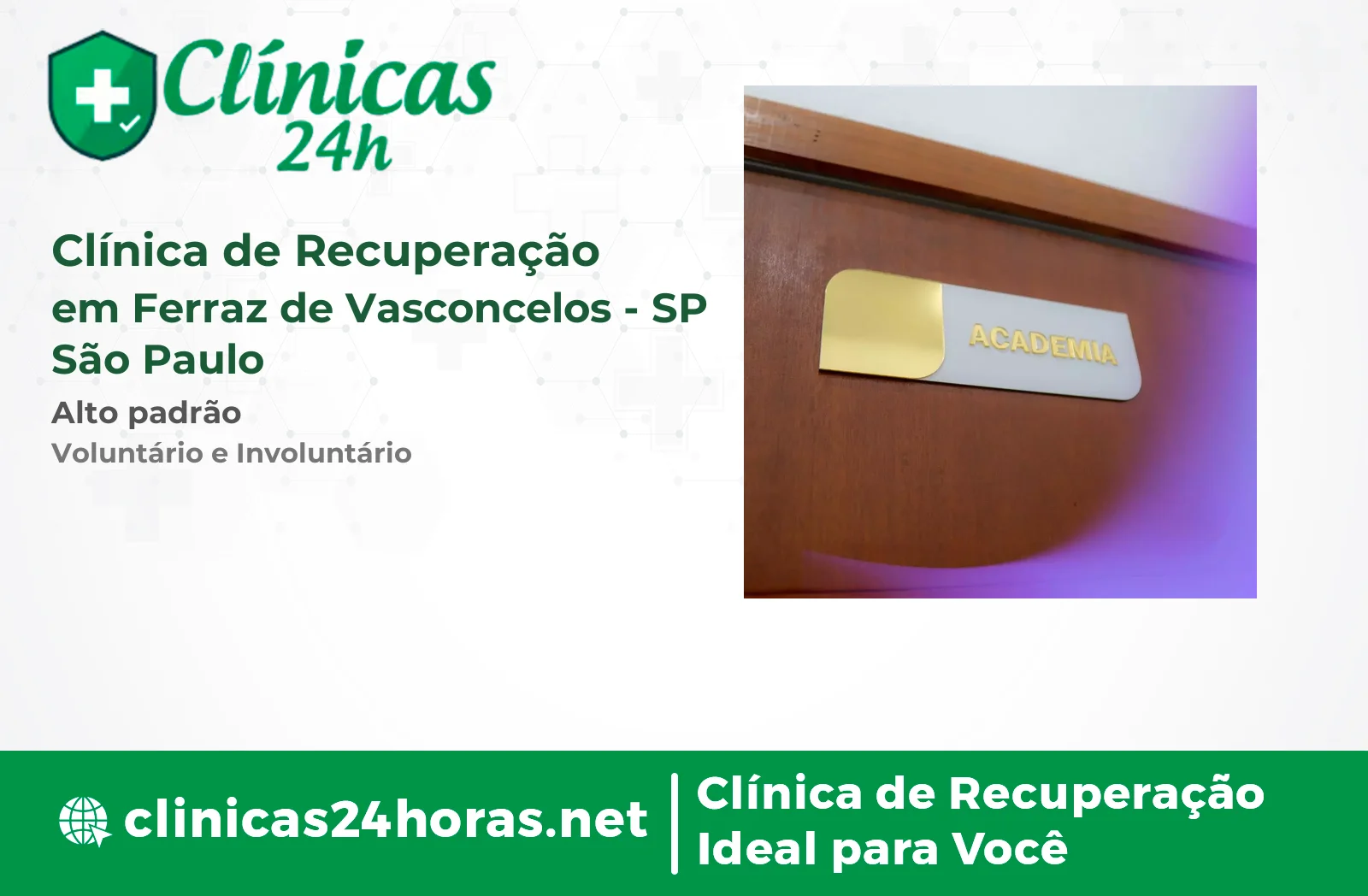 Clínica de Recuperação em Ferraz de Vasconcelos Feminina-2 5