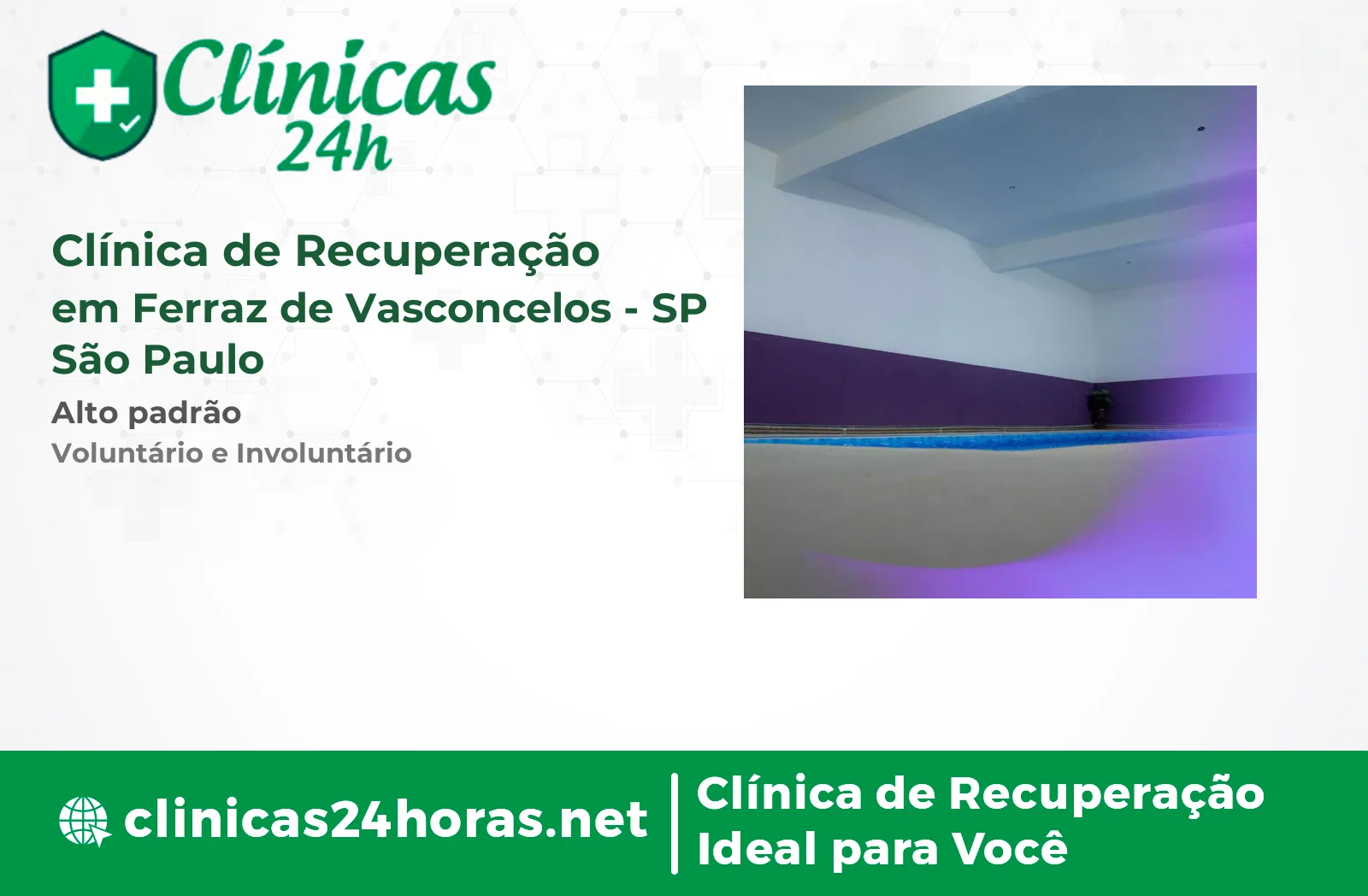 Clínica de Recuperação em Ferraz de Vasconcelos Feminina-2 4