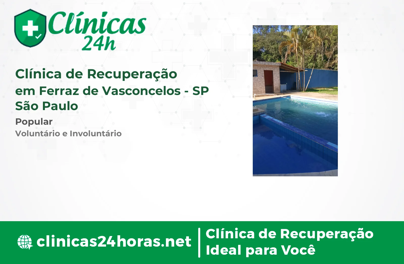 Clínica de Recuperação em Ferraz de Vasconcelos Masculina-2 3