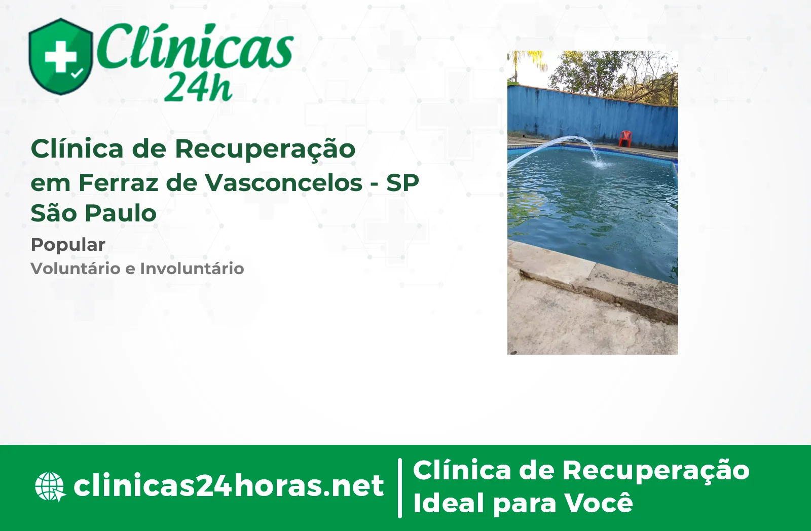 Clínica de Recuperação em Ferraz de Vasconcelos Masculina-2 5