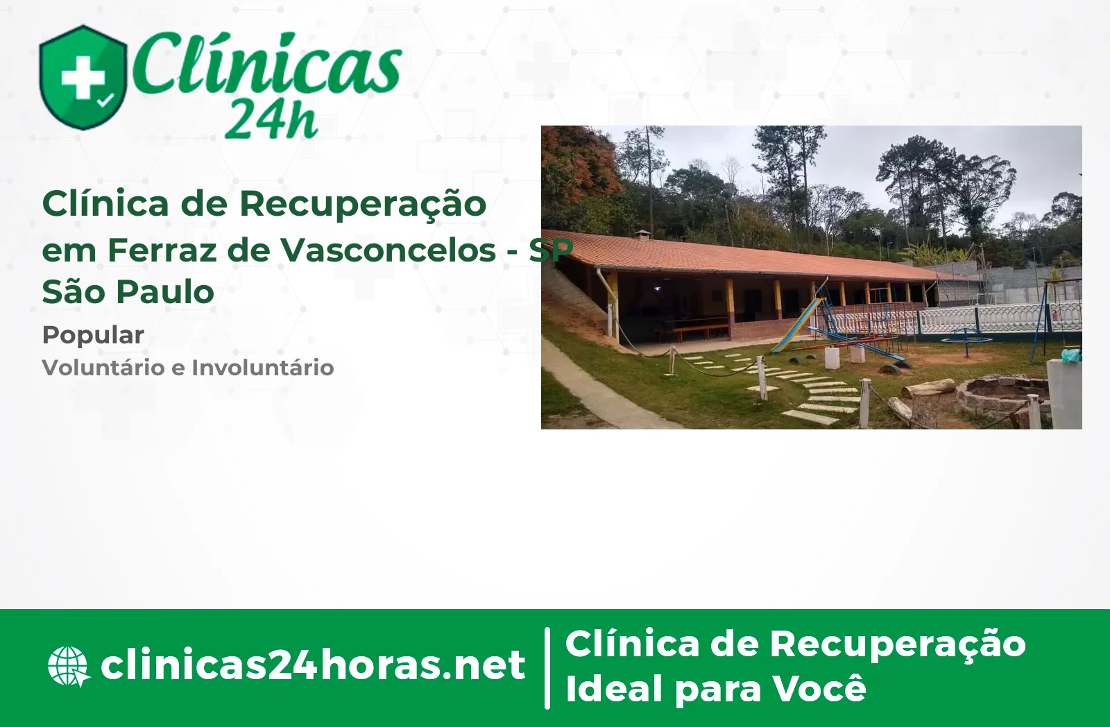 Clínica de Recuperação em Ferraz de Vasconcelos Masculina-4