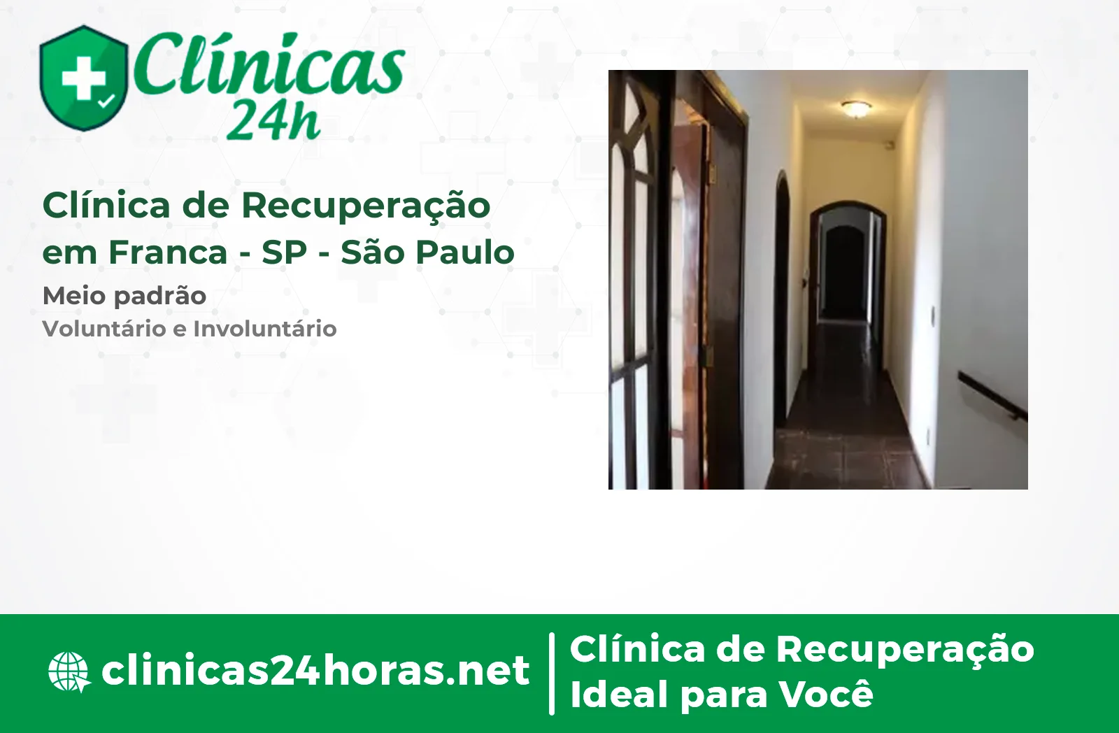 Clínica de Recuperação em Franca Feminina 4