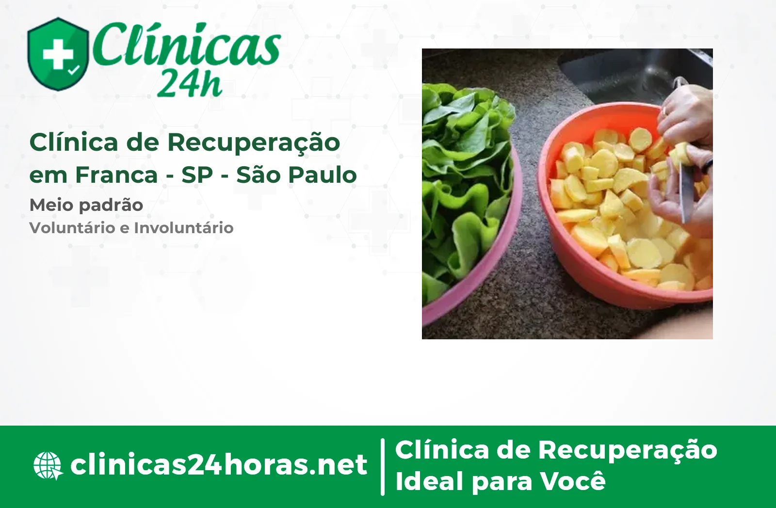 Clínica de Recuperação em Franca Feminina 5