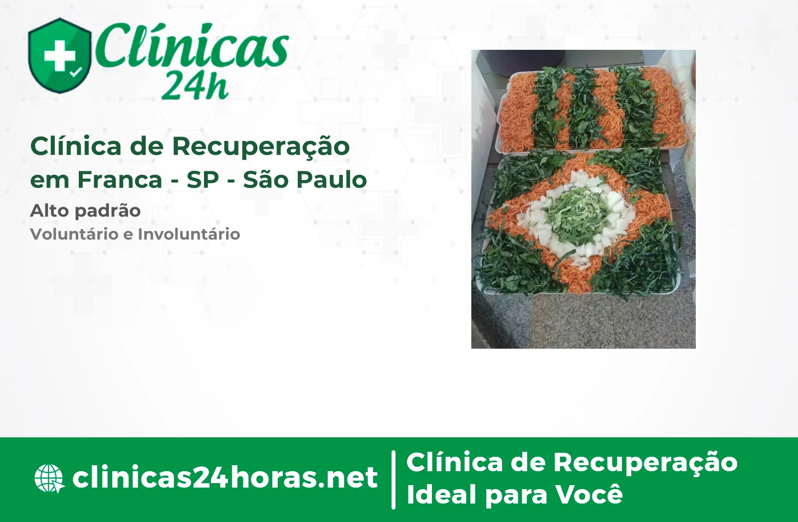 Clínica de Recuperação em Franca Masculina 4