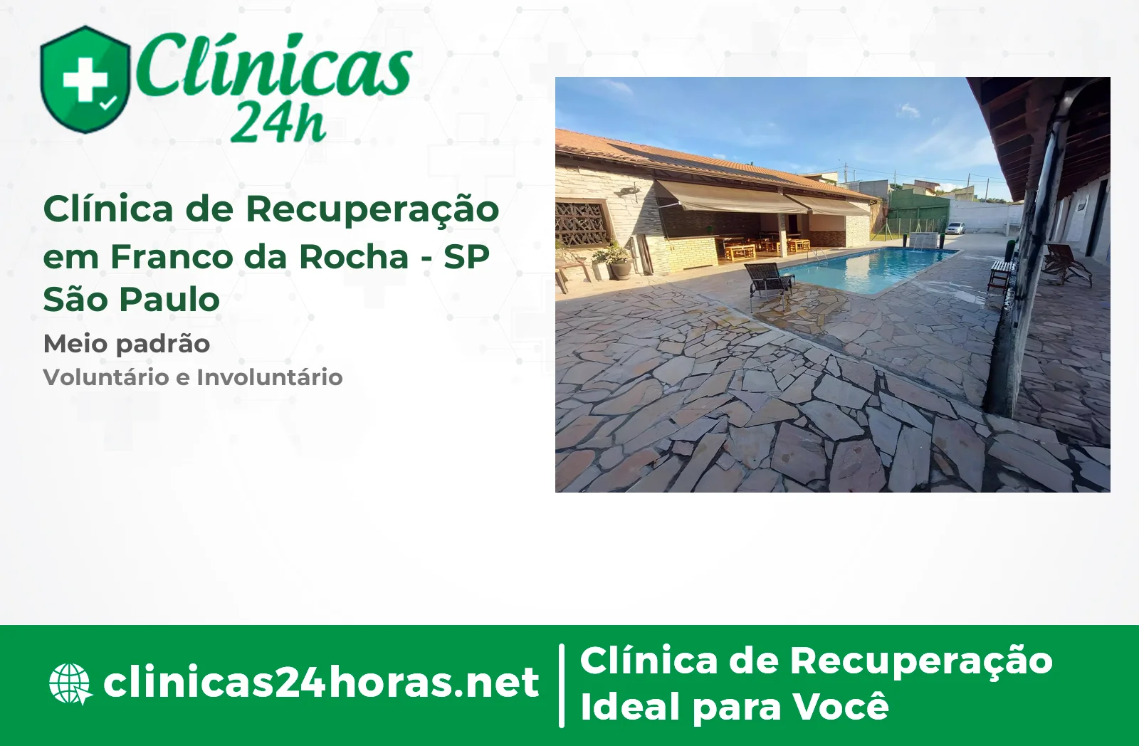 Clínica de Recuperação em Franco da Rocha Masculina-2 2