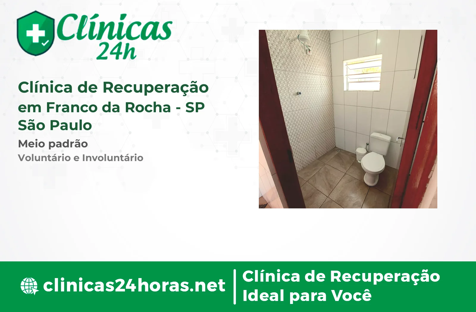 Clínica de Recuperação em Franco da Rocha Masculina-2 4