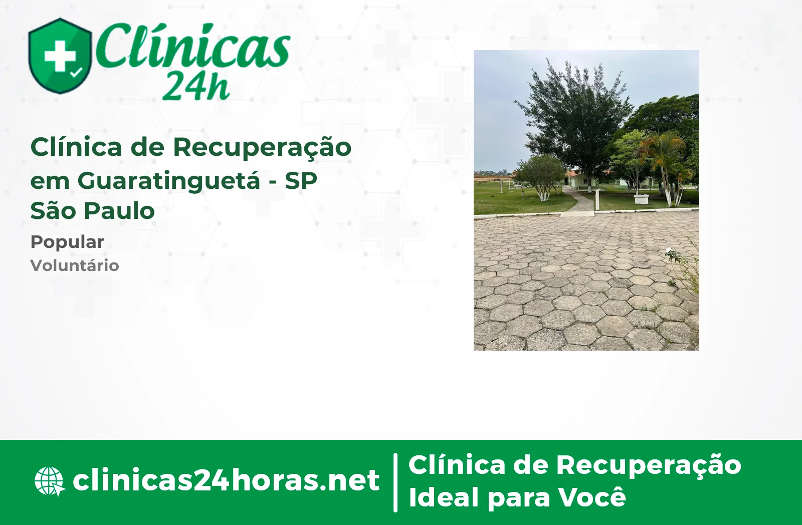 Clínica de Recuperação em Guaratinguetá Masculina-2 5