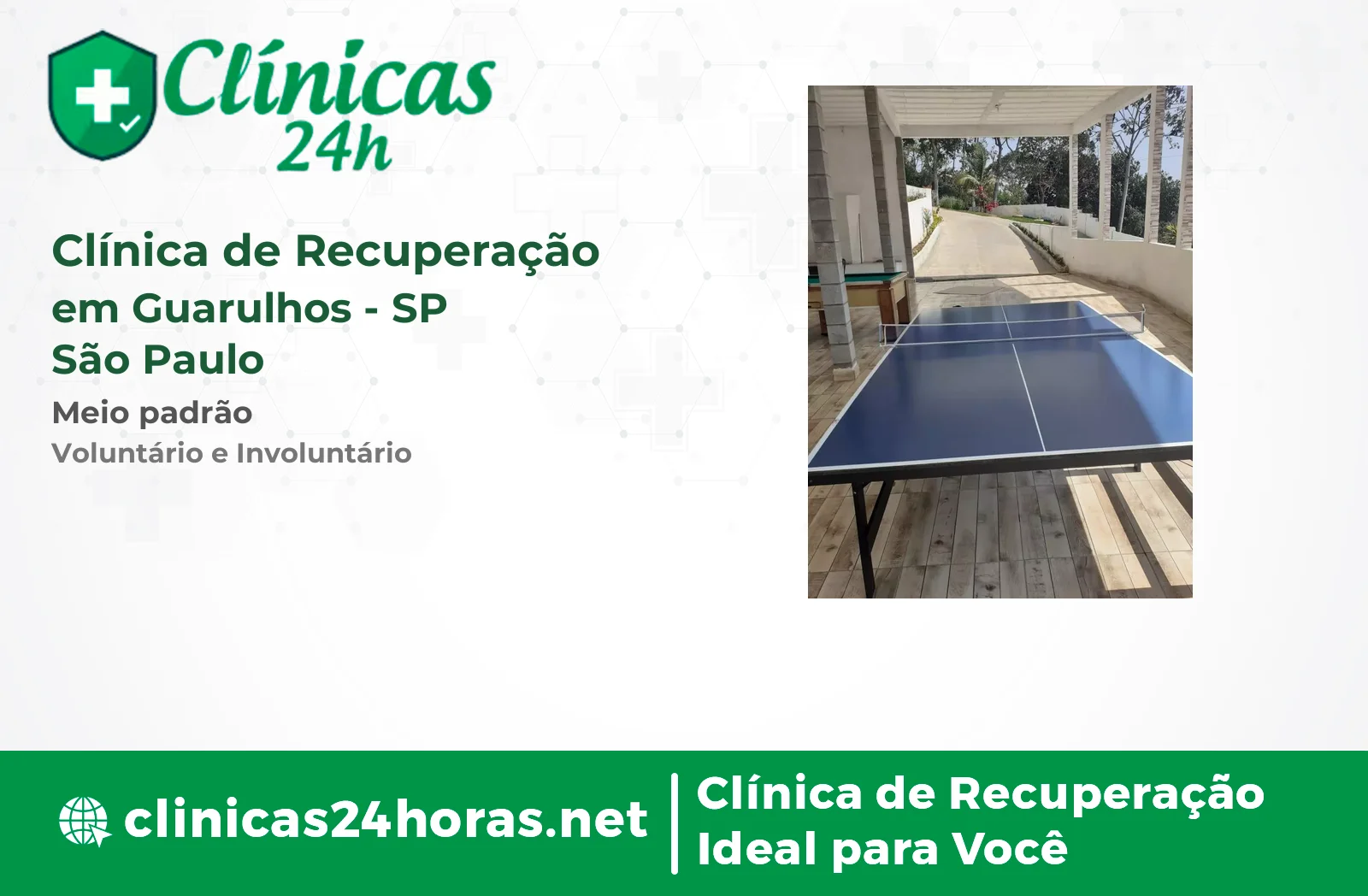 Clínica de Recuperação em Guarulhos Feminina 5