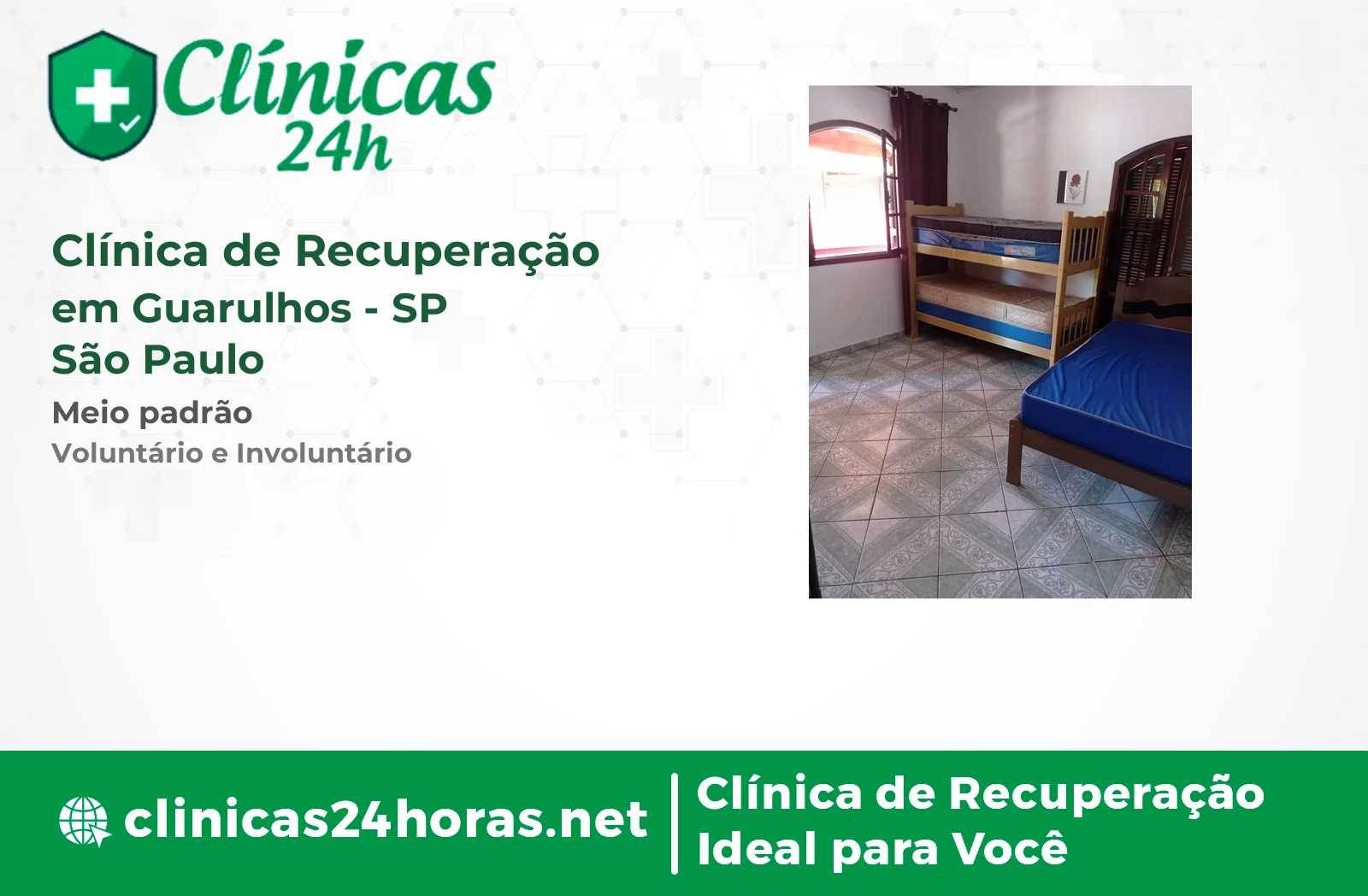 Clínica de Recuperação em Guarulhos Feminina-2 4