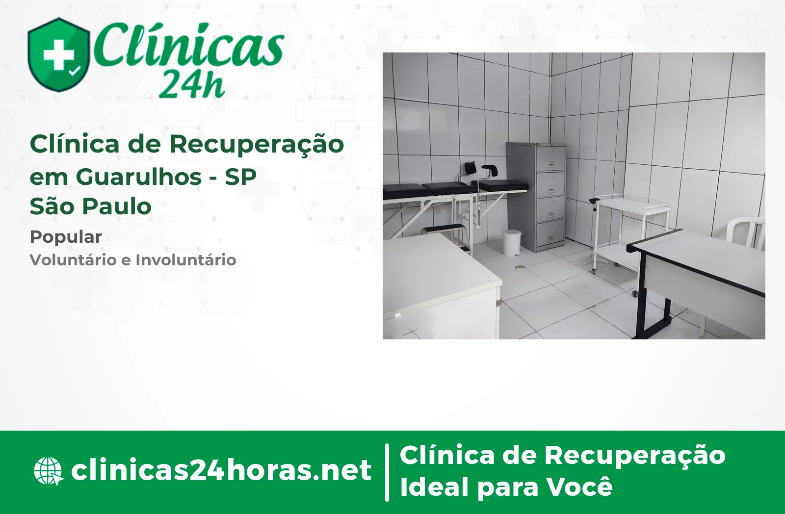 Clínica de Recuperação em Guarulhos Feminina-3 2