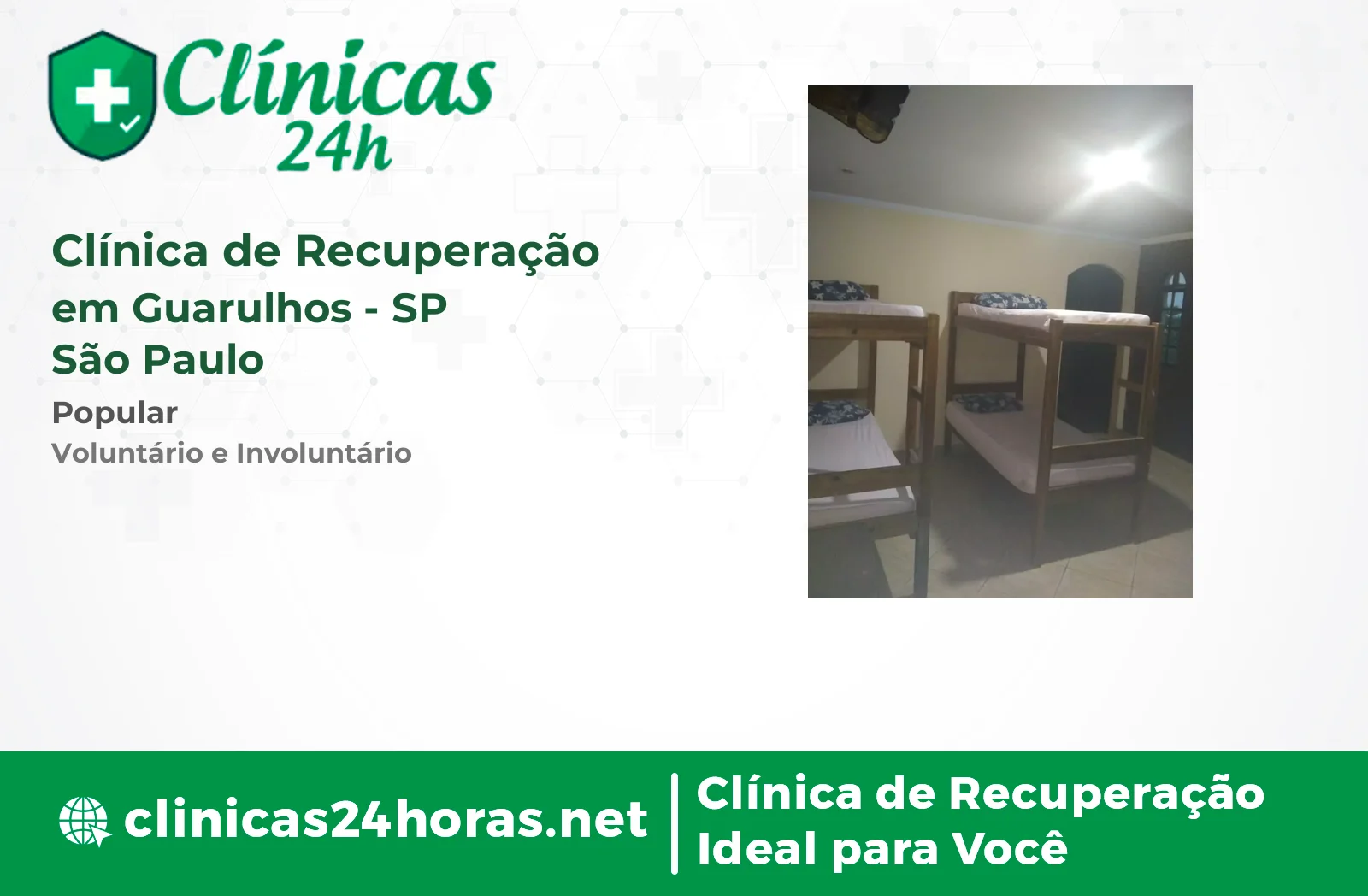 Clínica de Recuperação em Guarulhos Feminina-3 3