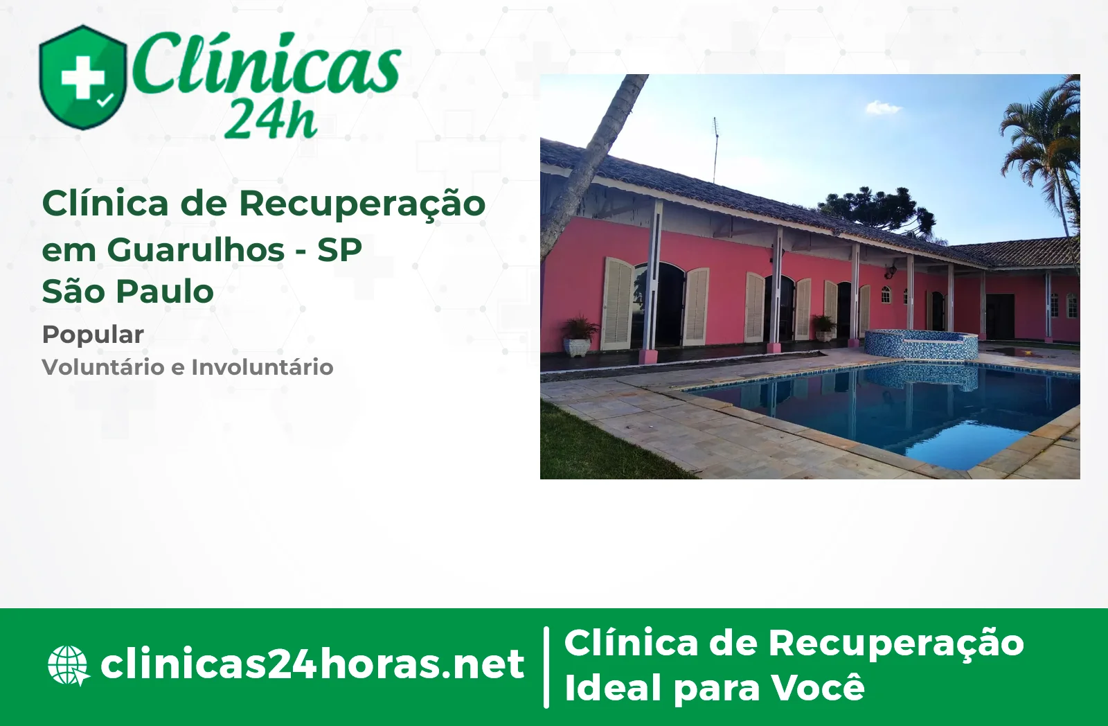 Clínica de Recuperação em Guarulhos Feminina-3 5