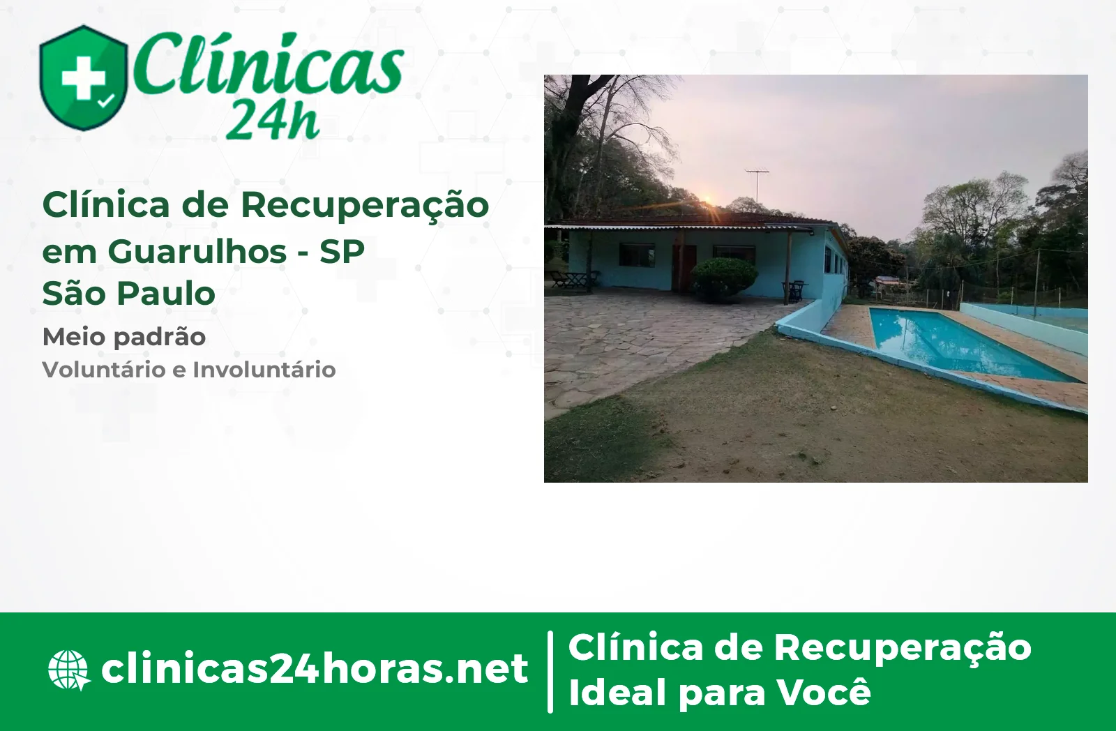 Clínica de Recuperação em Guarulhos Feminina-4 2