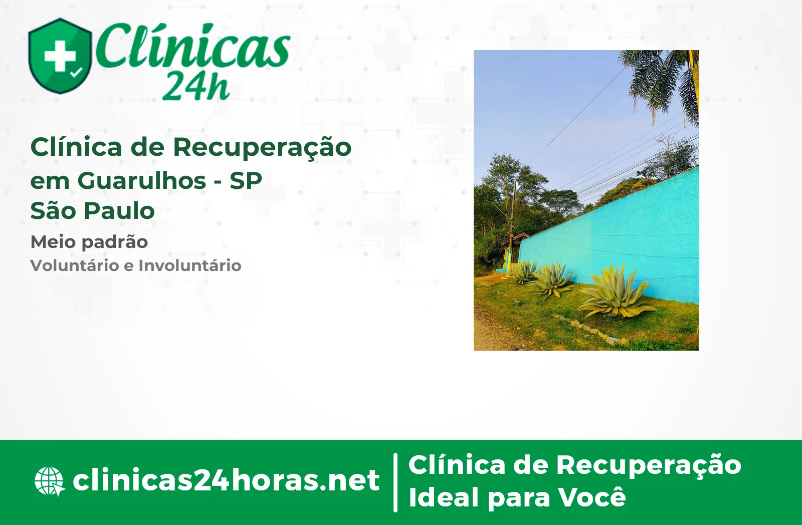 Clínica de Recuperação em Guarulhos Masculina-2 3