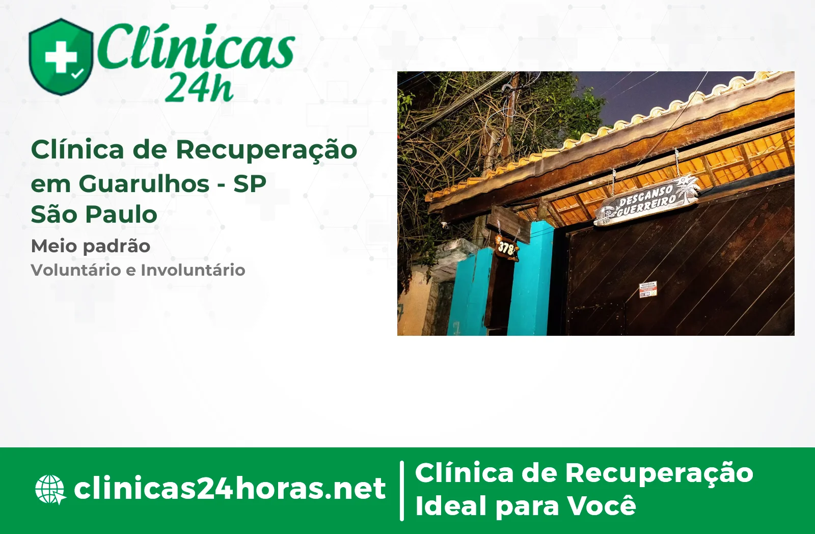 Clínica de Recuperação em Guarulhos Masculina-2 5