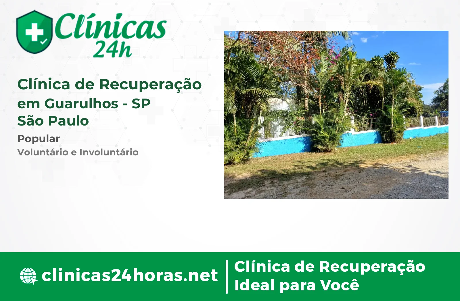 Clínica de Recuperação em Guarulhos Masculina-3 5