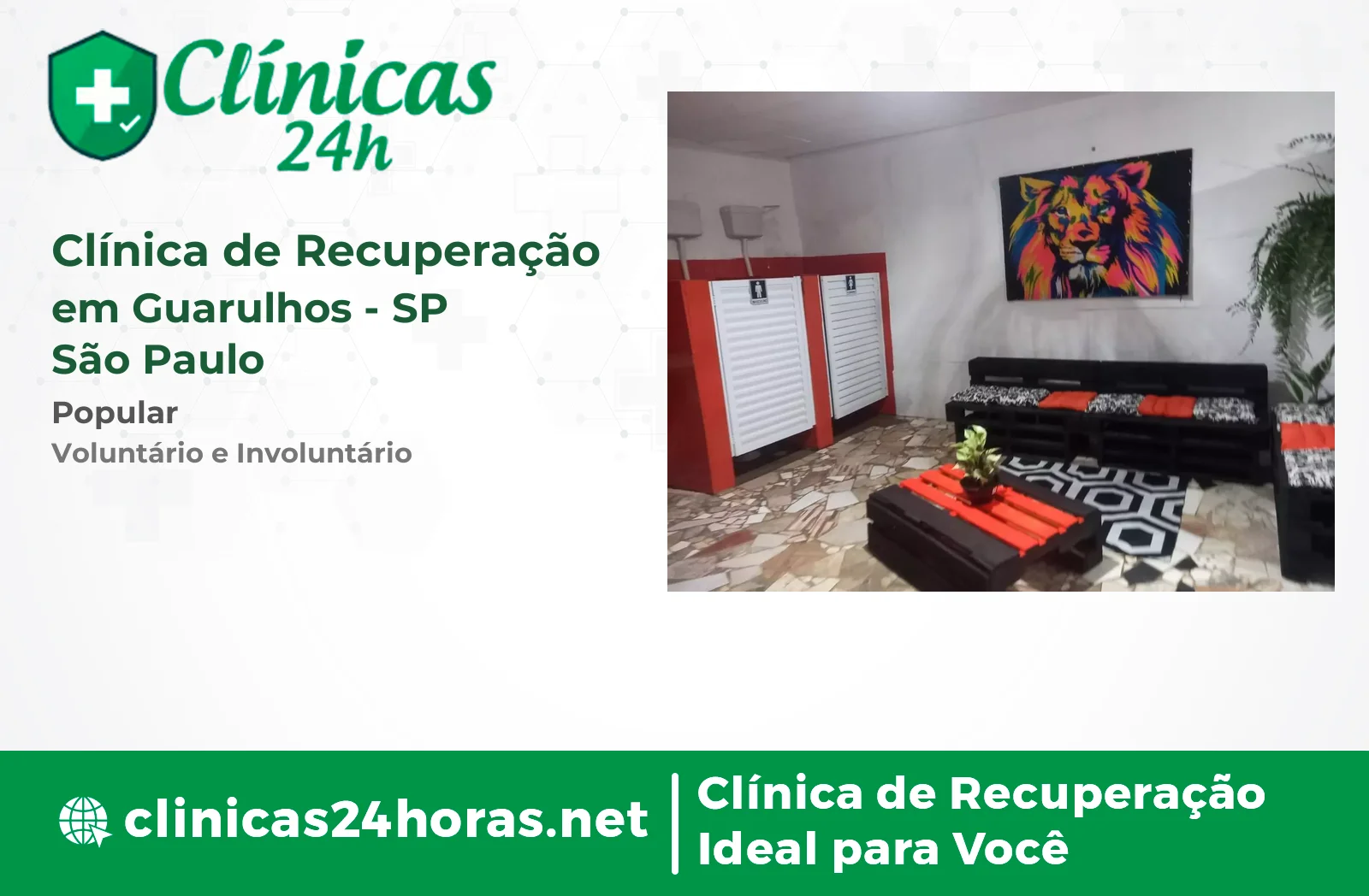 Clínica de Recuperação em Guarulhos Masculina-3 2