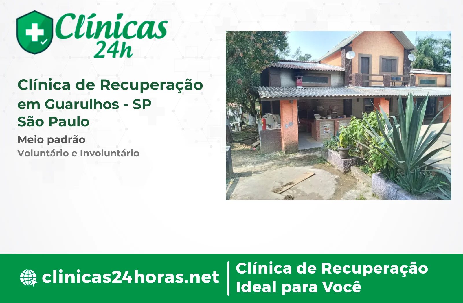 Clínica de Recuperação em Guarulhos Masculina-4 2