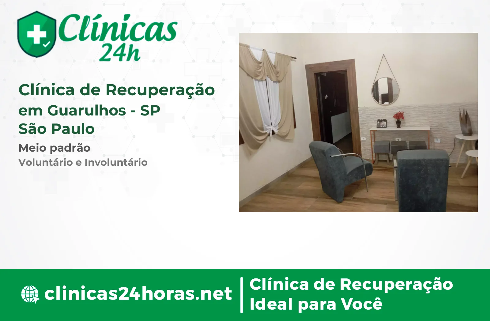 Clínica de Recuperação em Guarulhos Masculina-4 5