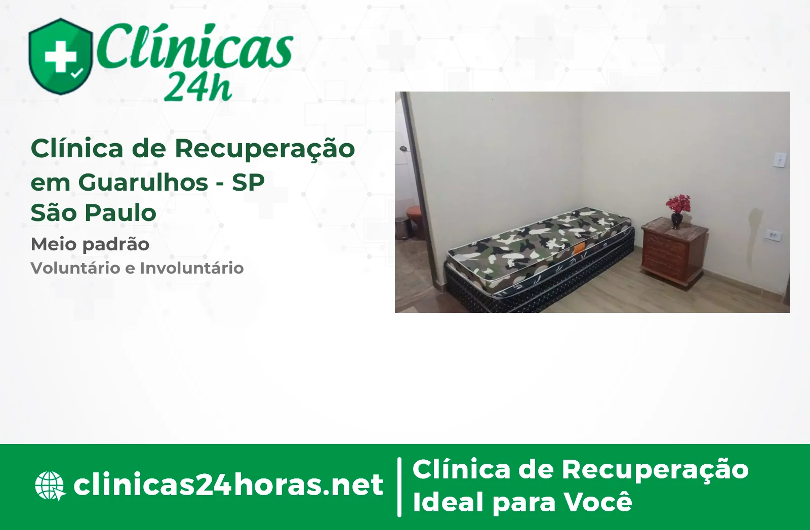 Clínica de Recuperação em Guarulhos Masculina-4 4