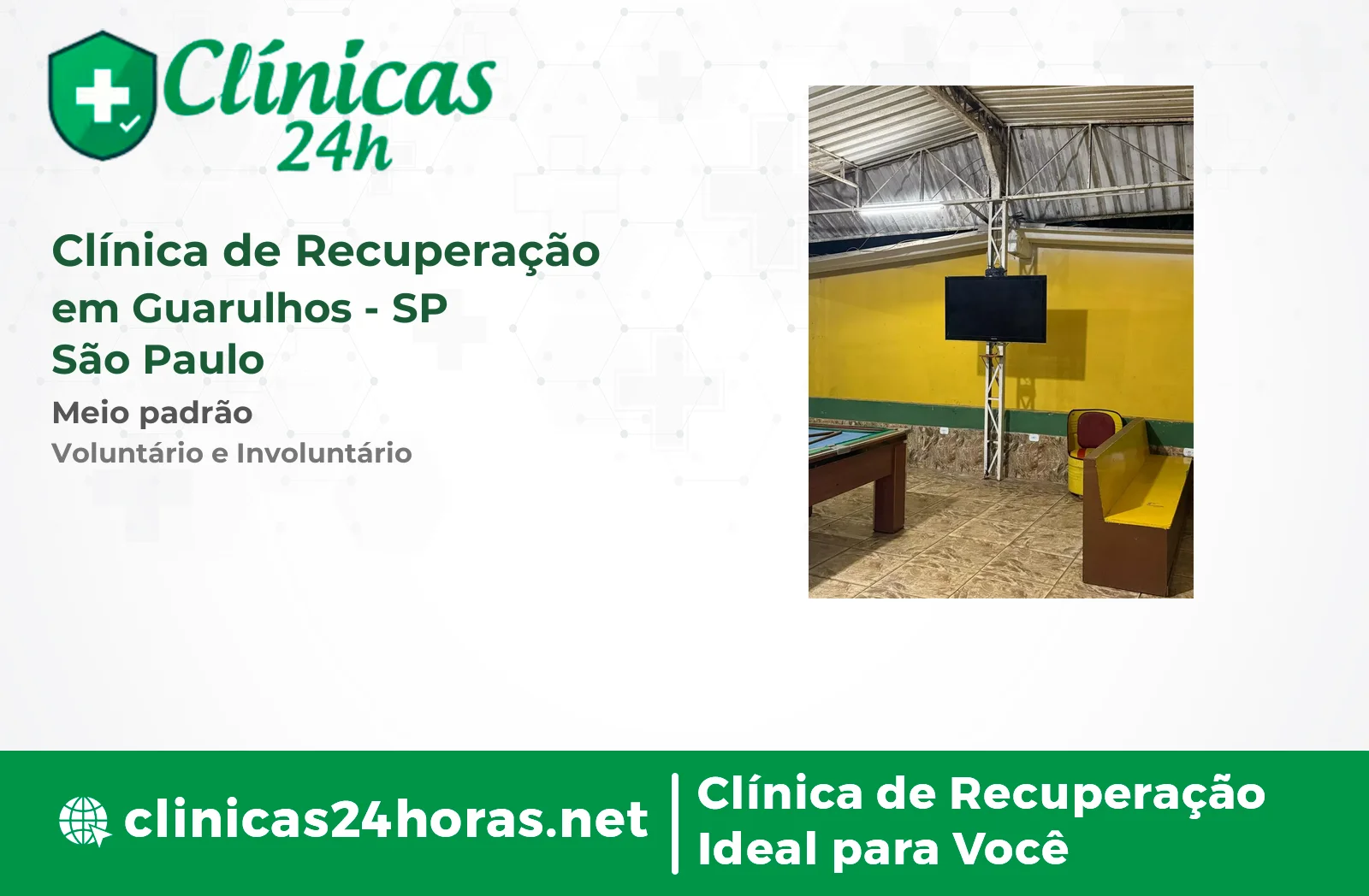 Clínica de Recuperação em Guarulhos Masculina-5 5