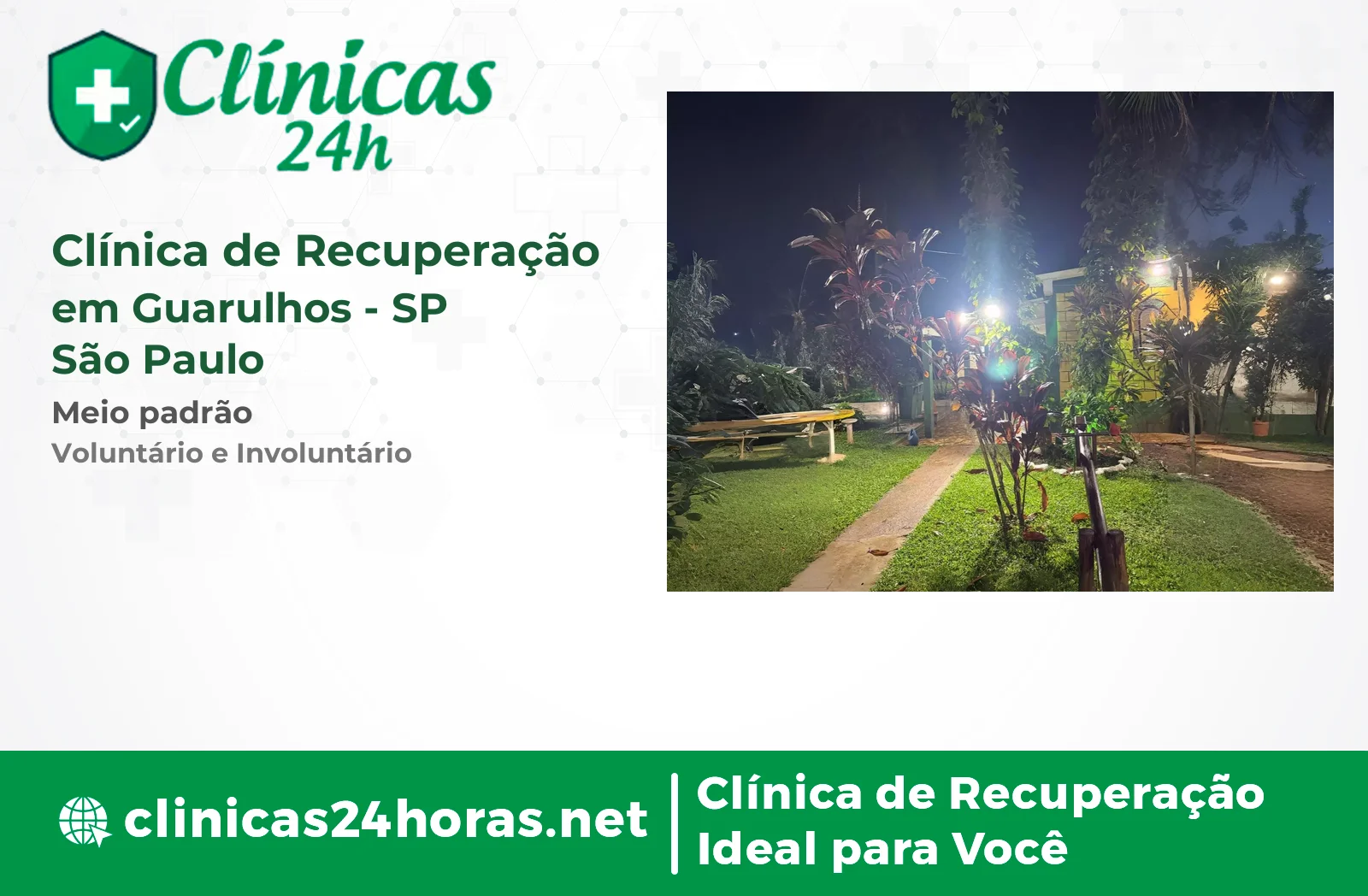 Clínica de Recuperação em Guarulhos Masculina-5