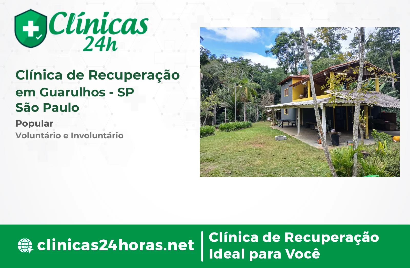 Clínica de Recuperação em Guarulhos Masculina-6