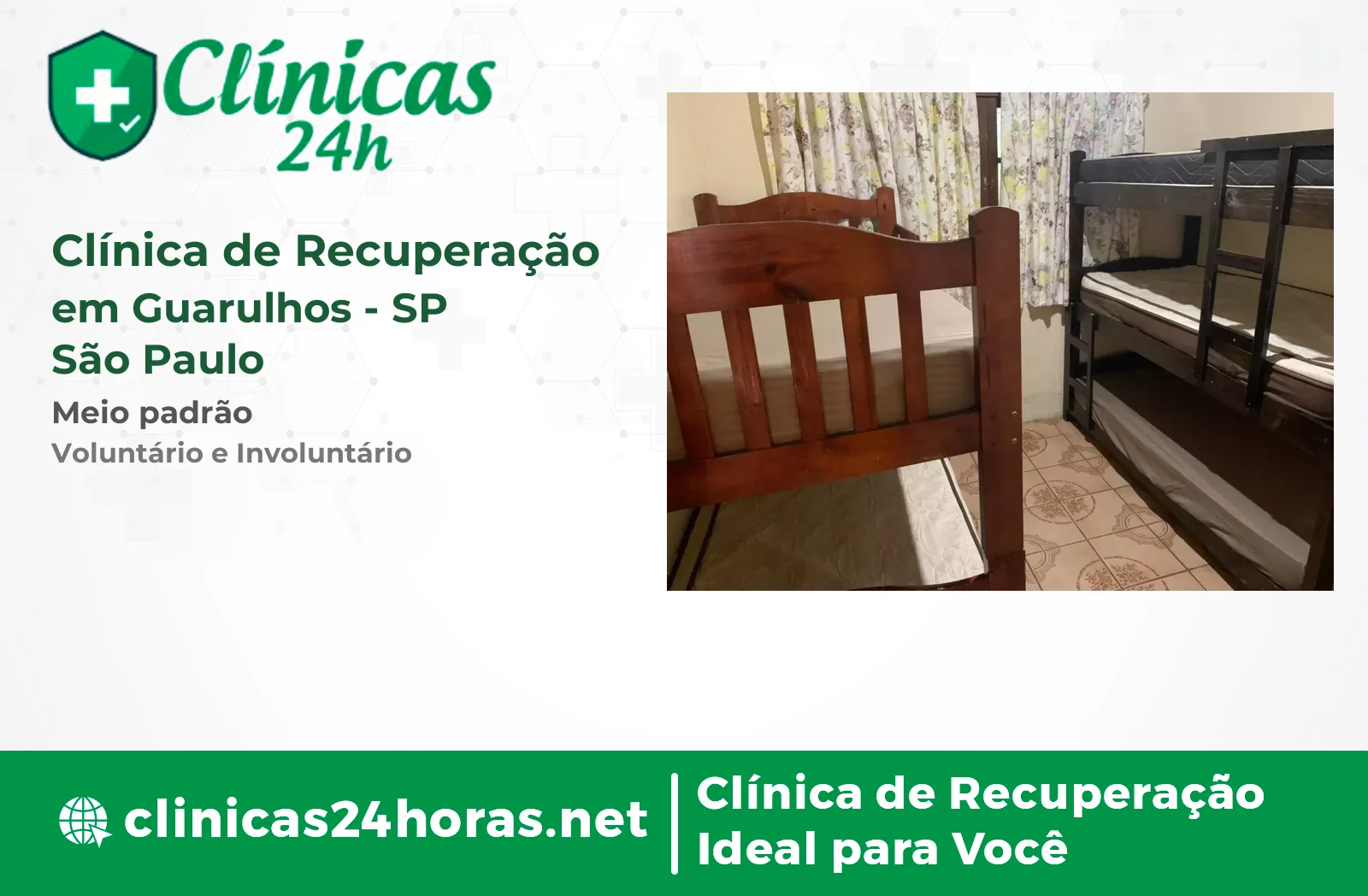 Clínica de Recuperação em Guarulhos Masculina-7 5