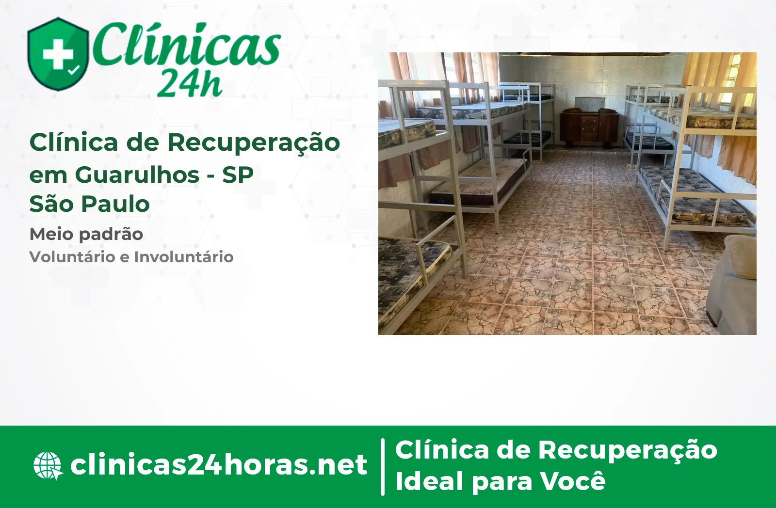 Clínica de Recuperação em Guarulhos Masculina-7 4
