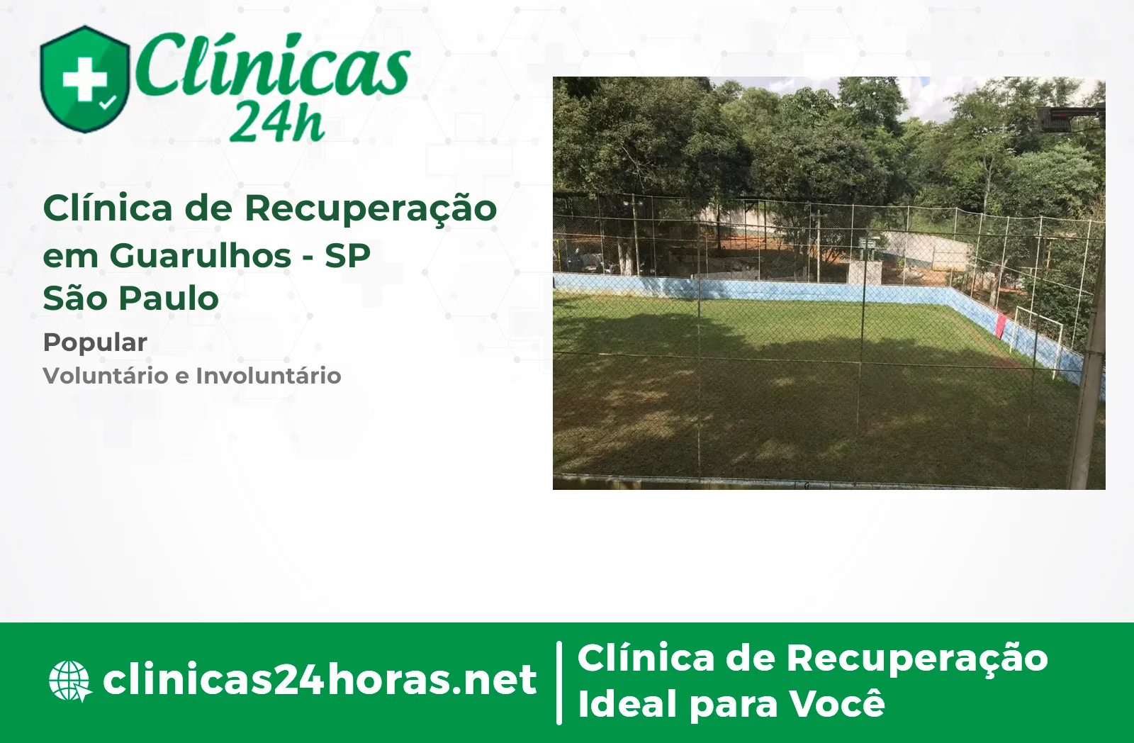 Clínica de Recuperação em Guarulhos Masculina-8 5