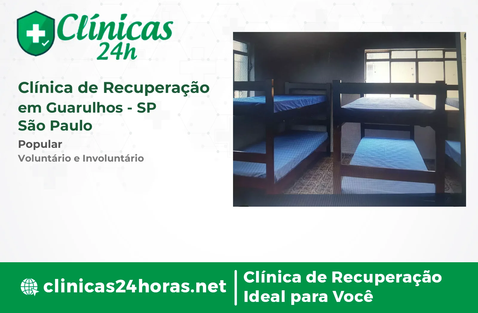 Clínica de Recuperação em Guarulhos Masculina-8 3