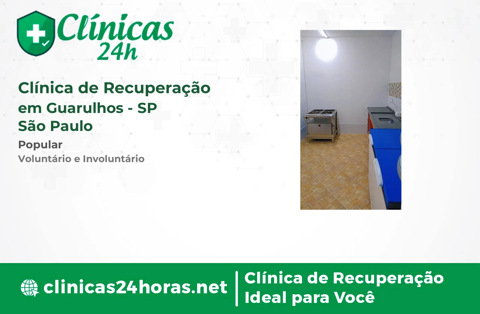 Clínica de Recuperação em Guarulhos Masculina-9 5