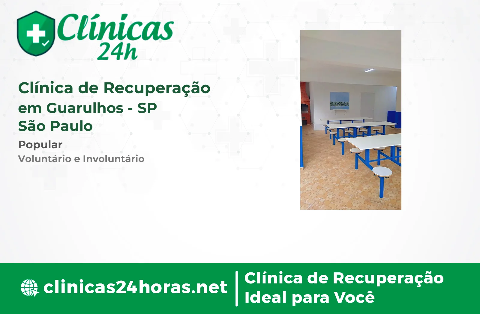 Clínica de Recuperação em Guarulhos Masculina-9 4