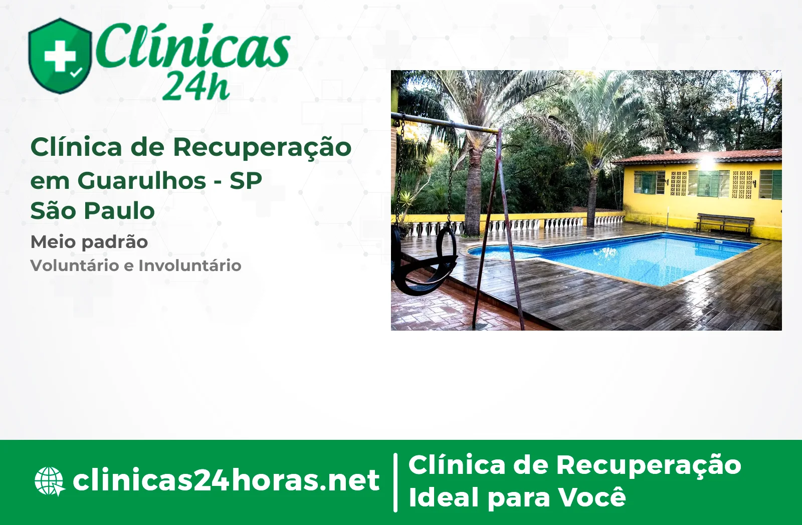 Clínica de Recuperação em Guarulhos Masculina-10 5