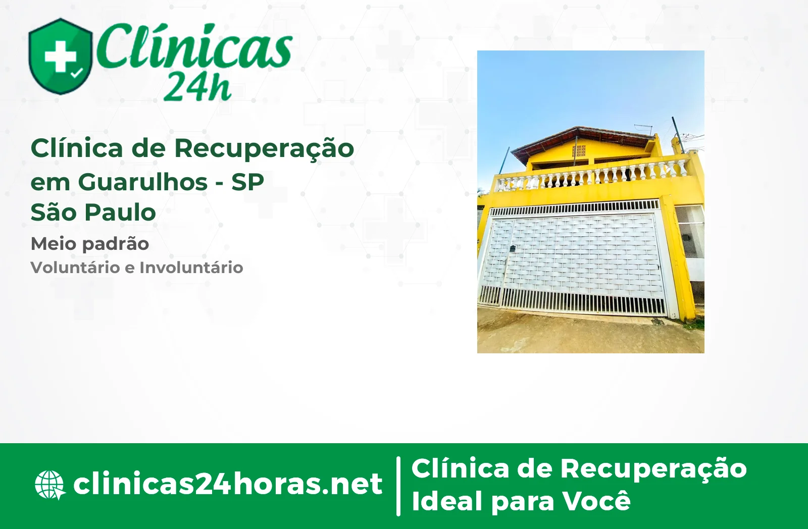 Clínica de Recuperação em Guarulhos Masculina-10 4