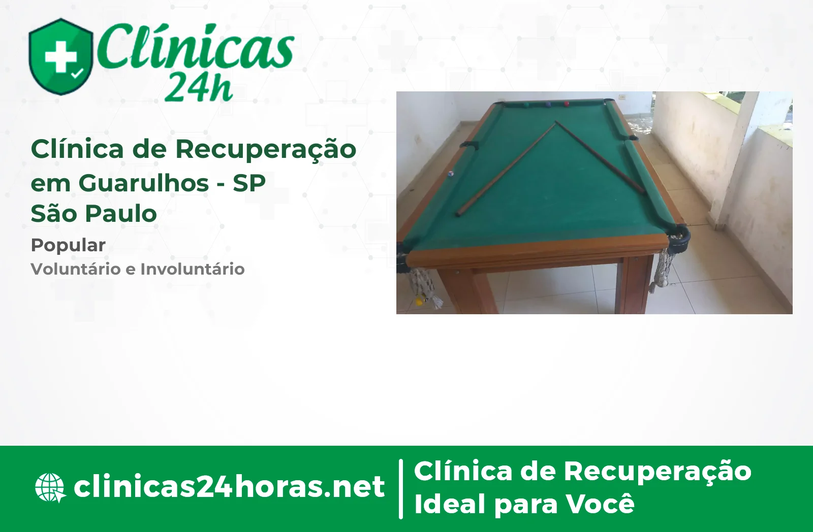 Clínica de Recuperação em Guarulhos Masculina-12 5